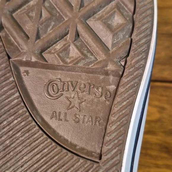 CONVERSE Womens Chuck Taylor All Star Shoreline Low Profile Sneakers, Size 8.5 - Picture 15 of 16